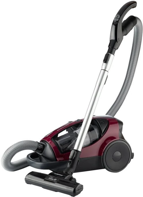 Пылесос Samsung VCC885FH3R/XEV красный купить,NaN