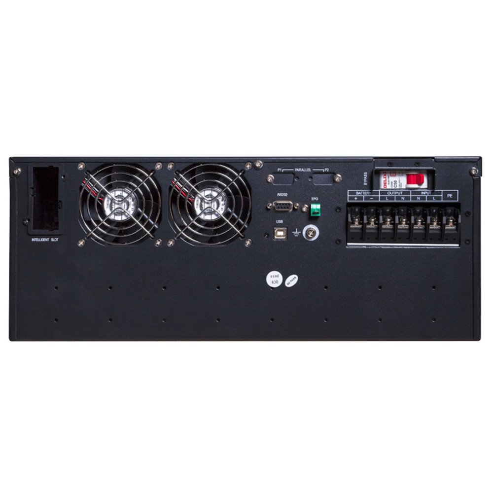 Источник бесперебойного питания SVC RT-6KL-LCD - ForteMarket Источник бесперебойного питания SVC RT-6KL-LCD купить,0