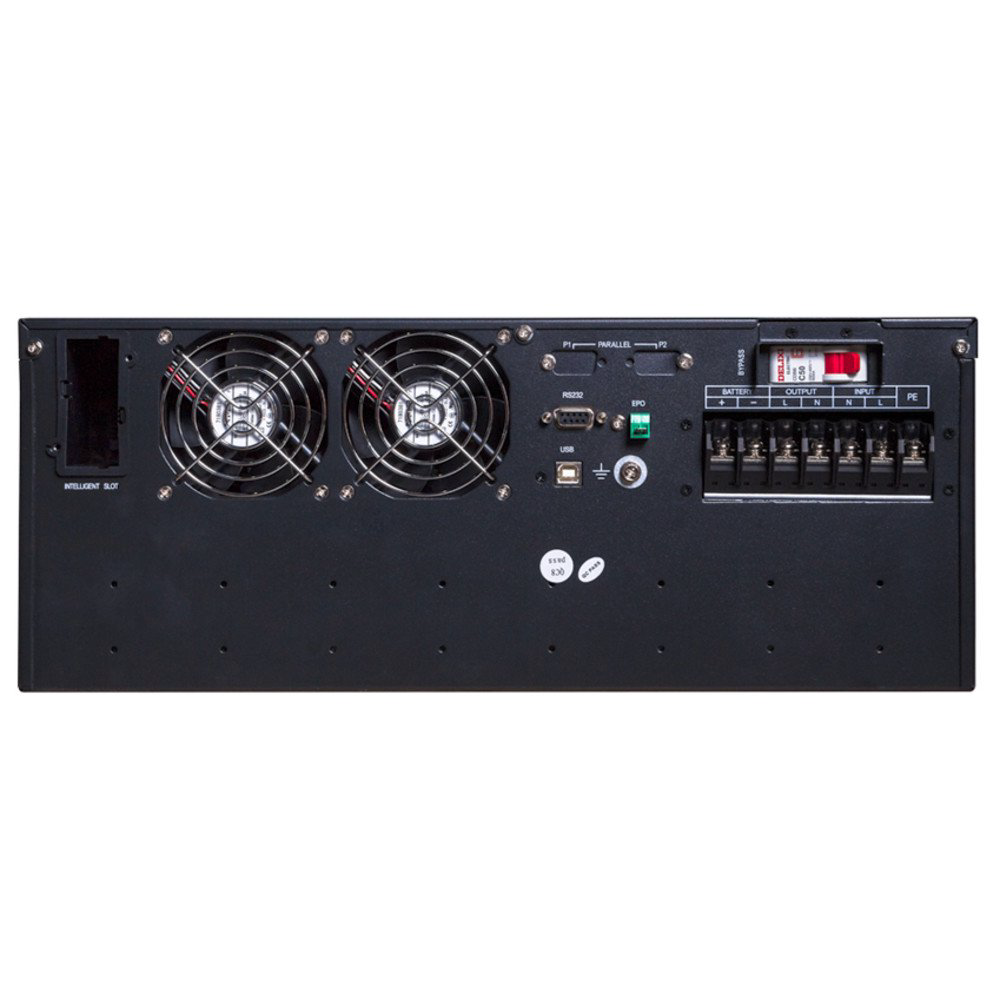 Источник бесперебойного питания SVC RT-6KL-LCD - ForteMarket Источник бесперебойного питания SVC RT-6KL-LCD купить,554210