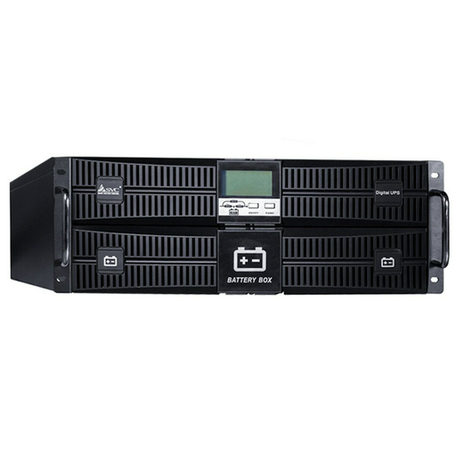 Источник бесперебойного питания SVC RT-6KL-LCD
