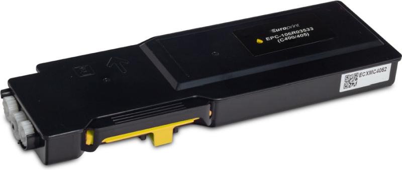 Картридж Europrint EPC-106R03533 жёлтый купить,NaN