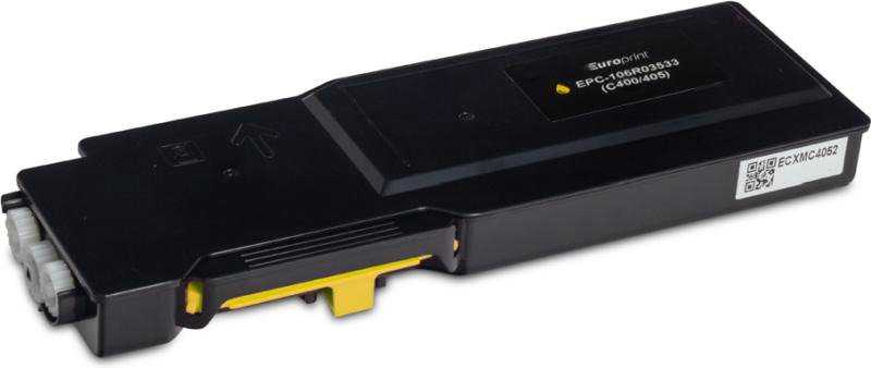 Картридж Europrint EPC-106R03533 жёлтый купить,NaN
