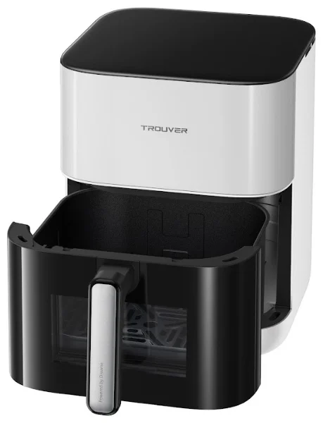 Аэрофритюрница Dreame Trouver Air Flyer FD10Pro белая - ForteMarket Аэрофритюрница Dreame Trouver Air Flyer FD10Pro белая купить,0
