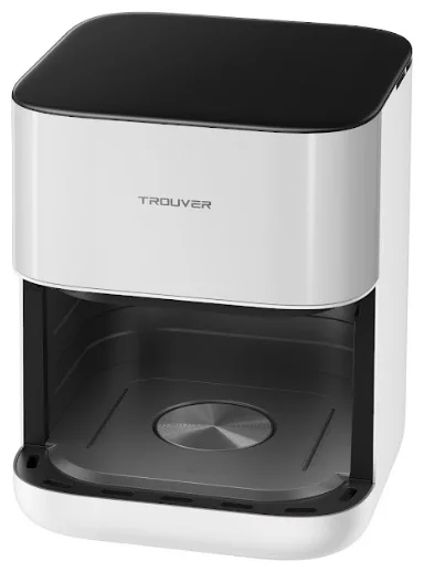 Аэрофритюрница Dreame Trouver Air Flyer FD10Pro белая - ForteMarket Аэрофритюрница Dreame Trouver Air Flyer FD10Pro белая купить,0