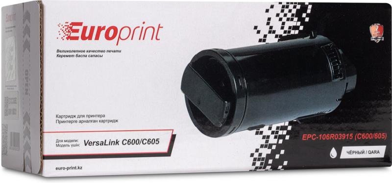 Картридж Europrint EPC-106R03915 чёрный купить,NaN