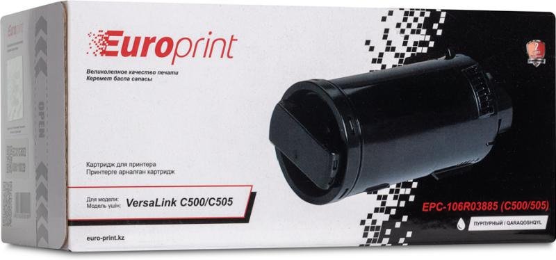 Картридж Europrint EPC-106R03885 малиновый - ForteMarket Картридж Europrint EPC-106R03885 малиновый купить,0