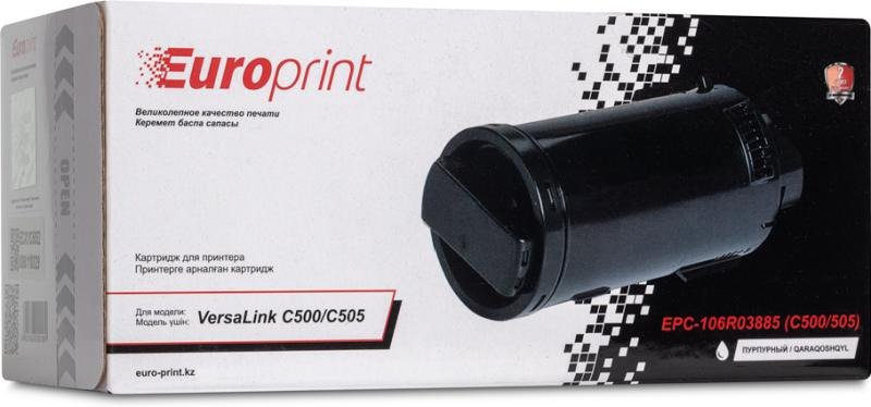 Картридж Europrint EPC-106R03885 малиновый купить,NaN