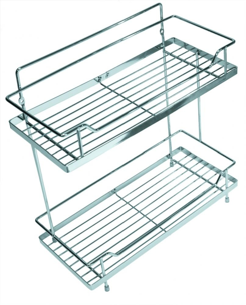 Полка Аквалиния АЕ-593 хром
