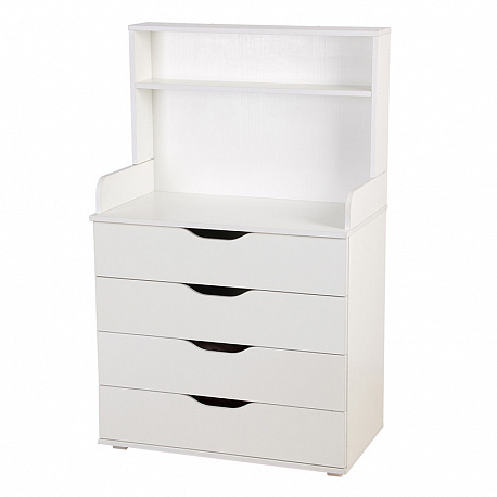 Комод Polini kids Simple 2581 0002543.9 белый  купить,NaN