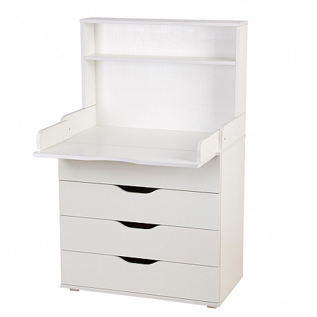 Комод Polini kids Simple 2581 0002543.9 белый  купить,NaN
