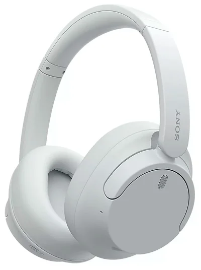 Наушники Sony WH-CH720N WH-CH720NW.E White