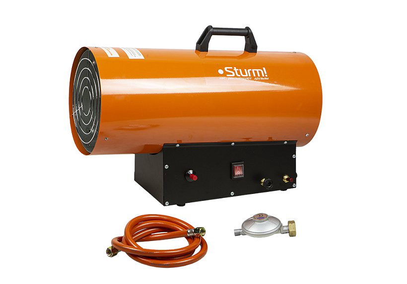 Тепловая пушка Sturm GH91301V купить,NaN