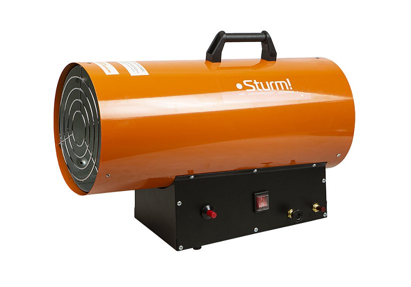Тепловая пушка Sturm GH91301V купить,NaN