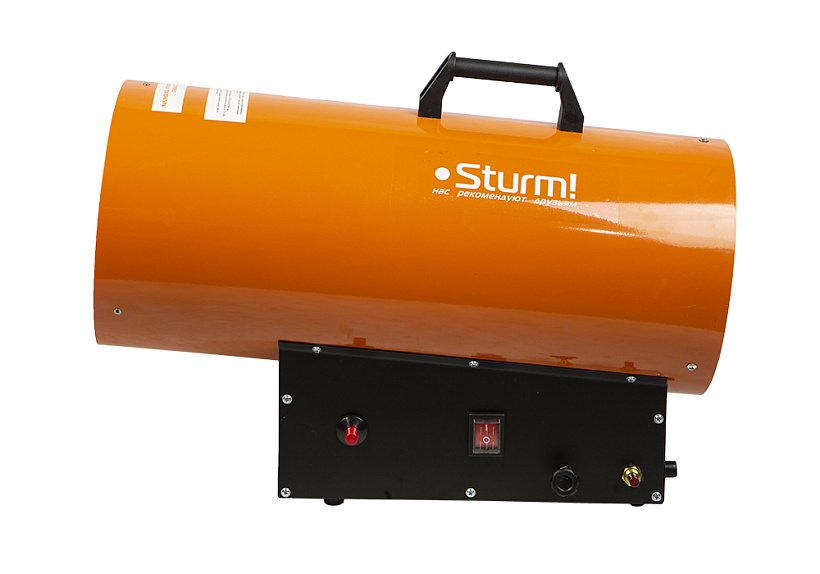 Тепловая пушка Sturm GH91301V купить,NaN
