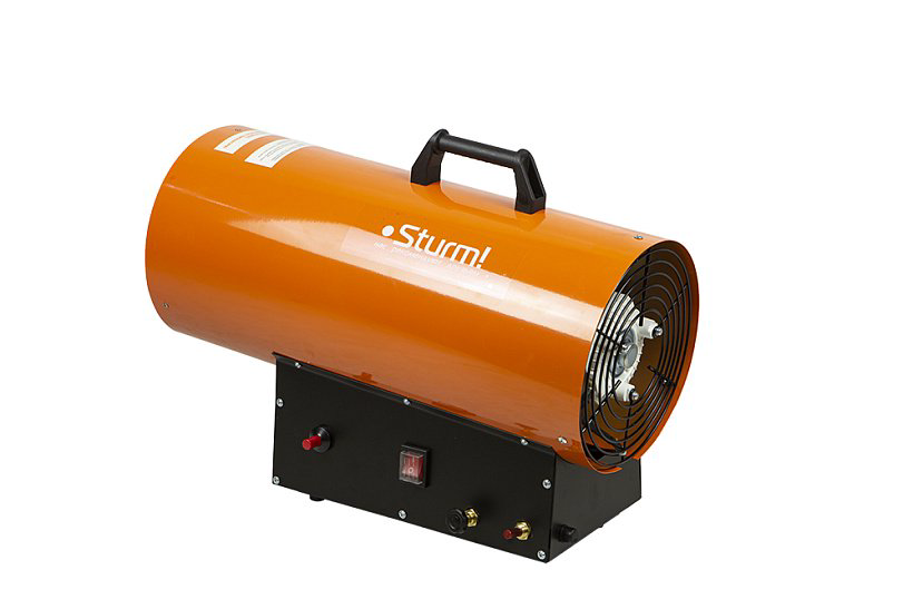 Тепловая пушка Sturm GH91301V купить,NaN