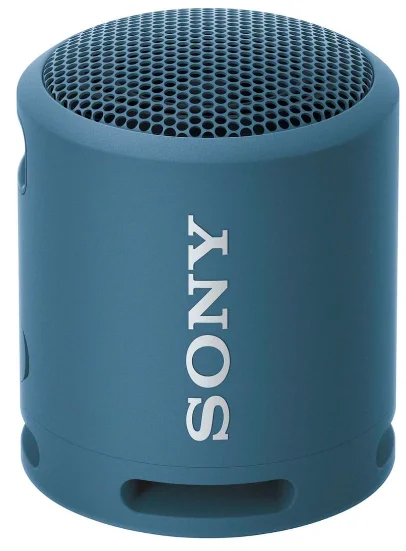 Портативная колонка Sony SRS-XB13 SRSXB13L.RU2 Blue купить,NaN