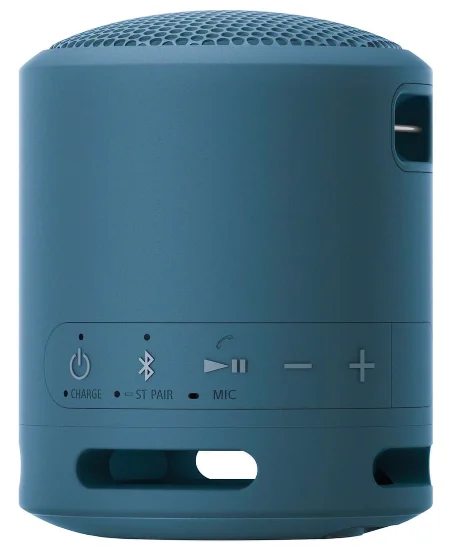 Портативная колонка Sony SRS-XB13 SRSXB13L.RU2 Blue купить,NaN