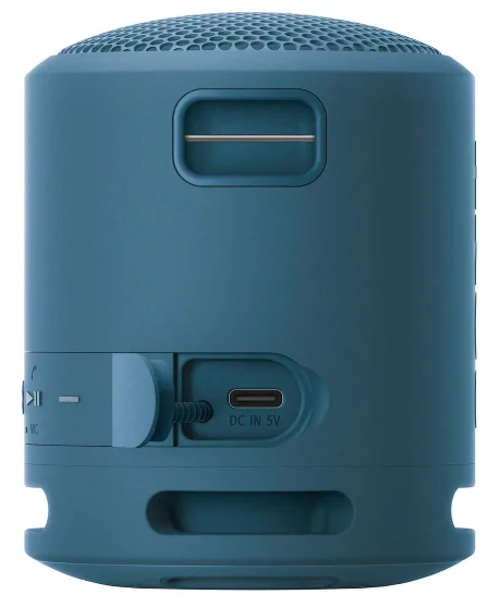 Портативная колонка Sony SRS-XB13 SRSXB13L.RU2 Blue купить,NaN