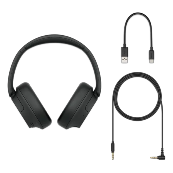 Наушники Sony WH-CH720N WH-CH720NB.E Black купить,NaN