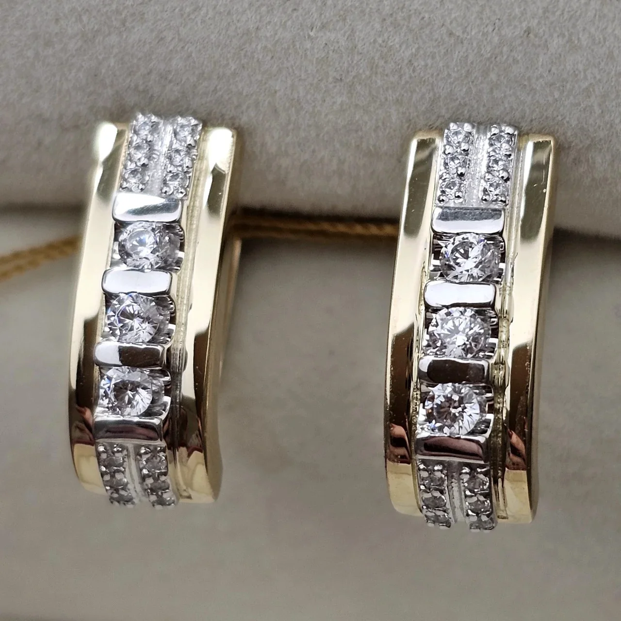 Серьги Deimantas 113170829 5,04гр. купить,NaN