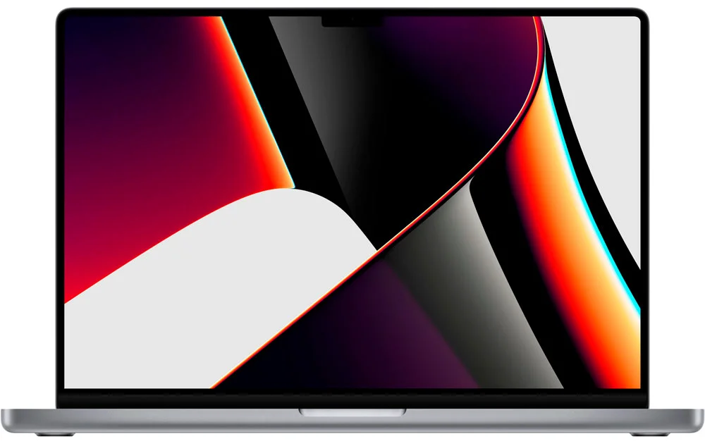 Ноутбук Apple MacBook Pro 16 2021 M1 Pro 1TB Z14W00079 Space Grey