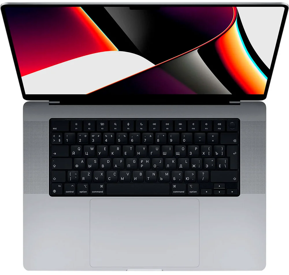 Ноутбук Apple MacBook Pro 16 2021 M1 Pro 1TB MK193LL/A Space Grey купить,1346990
