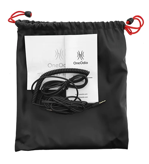 Наушники OneOdio Studio Hi-Fi Black купить,NaN