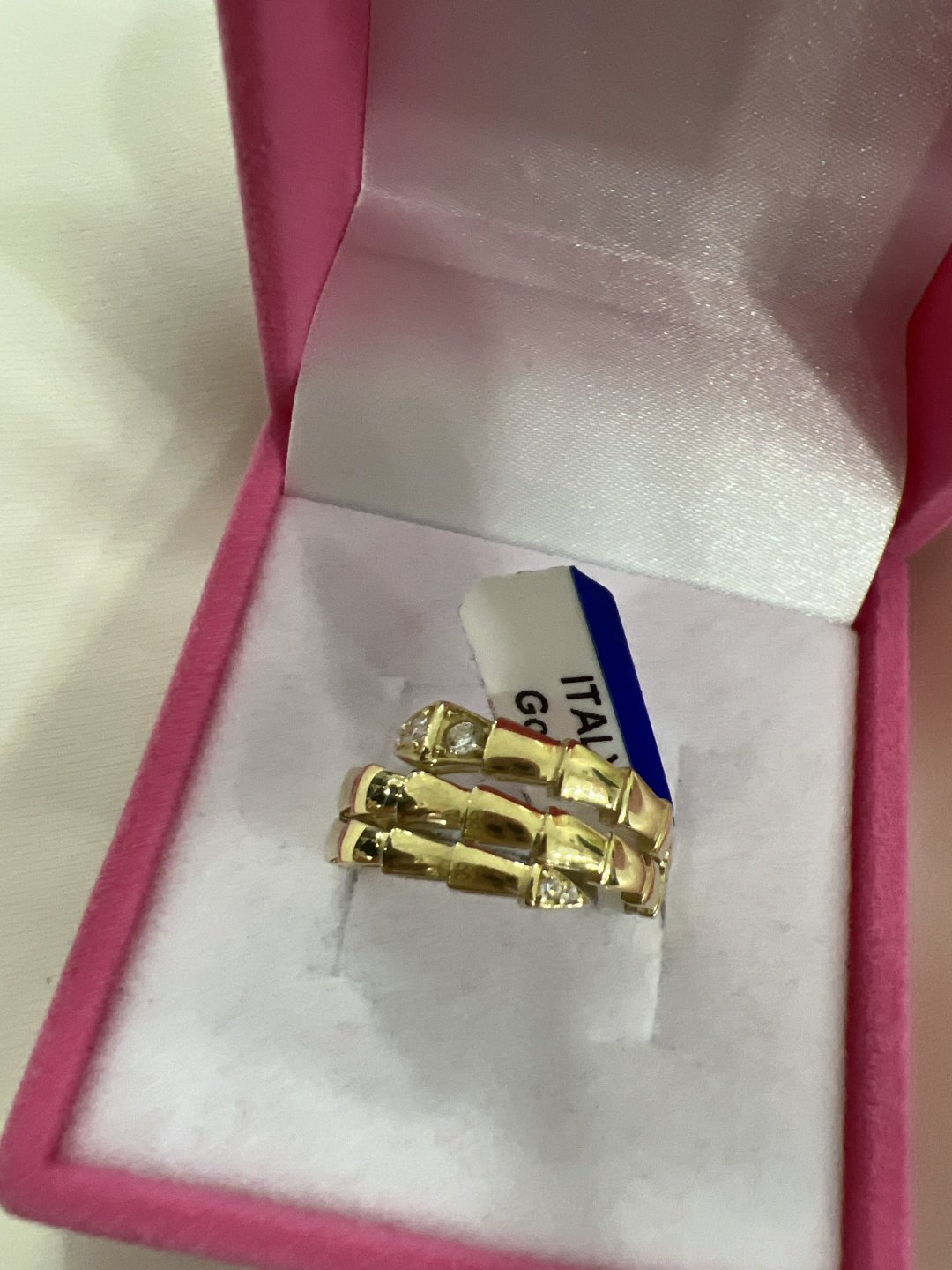 Кольцо Italy Gold IT00786538 размер 19, 19.5 вес 2.98 г золото, фианит - ForteMarket Кольцо Italy Gold IT00786538 размер 19, 19.5 вес 2.98 г золото, фианит купить,219950