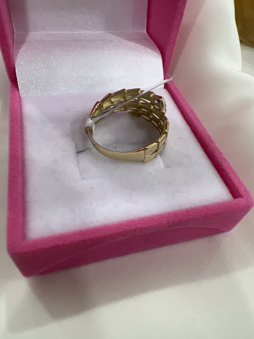Кольцо Italy Gold IT00786538 размер 19, 19.5 вес 2.98 г золото, фианит - ForteMarket Кольцо Italy Gold IT00786538 размер 19, 19.5 вес 2.98 г золото, фианит купить,219950