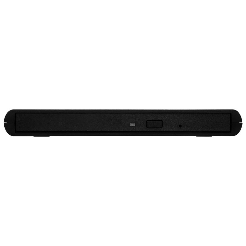 Оптический привод Verbatim CD/DVD 98938 Slim черный