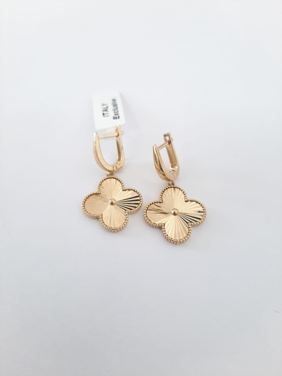 Серьги Altyn Gold AL3000038 вес 5.07 г золото, без вставок купить,NaN