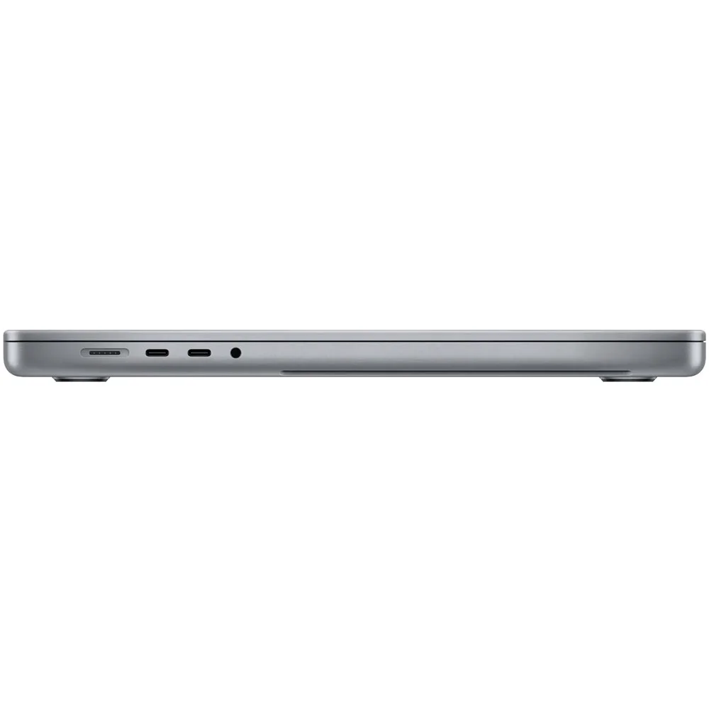 Ноутбук Apple MacBook Pro 16 2021 M1 Max 1Tb MK1A3 Space Grey купить,1597990