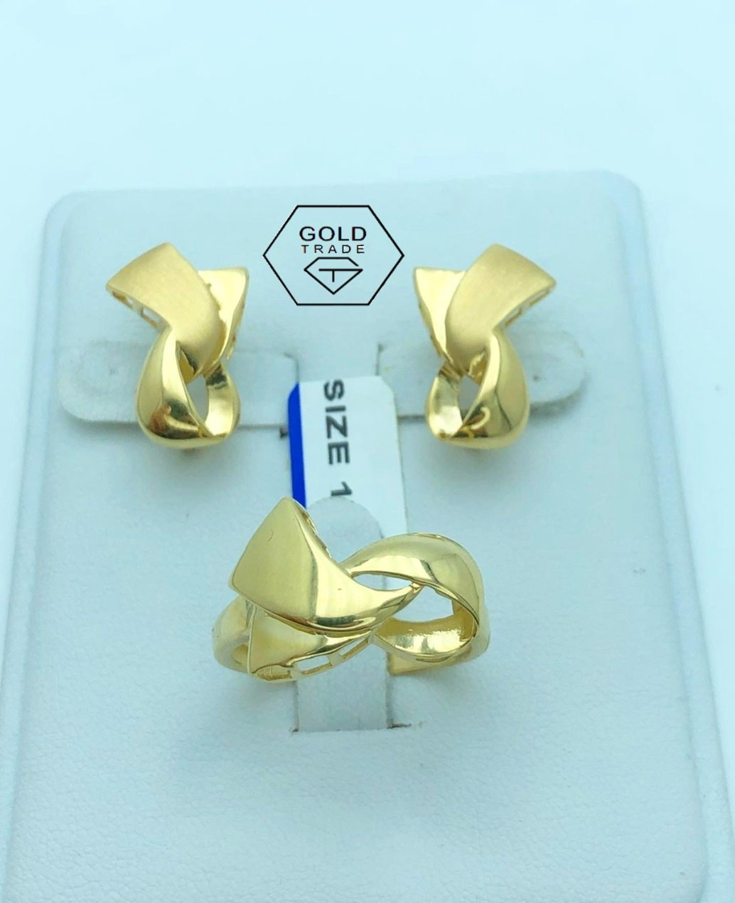 GOLD TRADE gt-600135-1 вес 7 г золото, без вставок - ForteMarket GOLD TRADE gt-600135-1 вес 7 г золото, без вставок купить,521450
