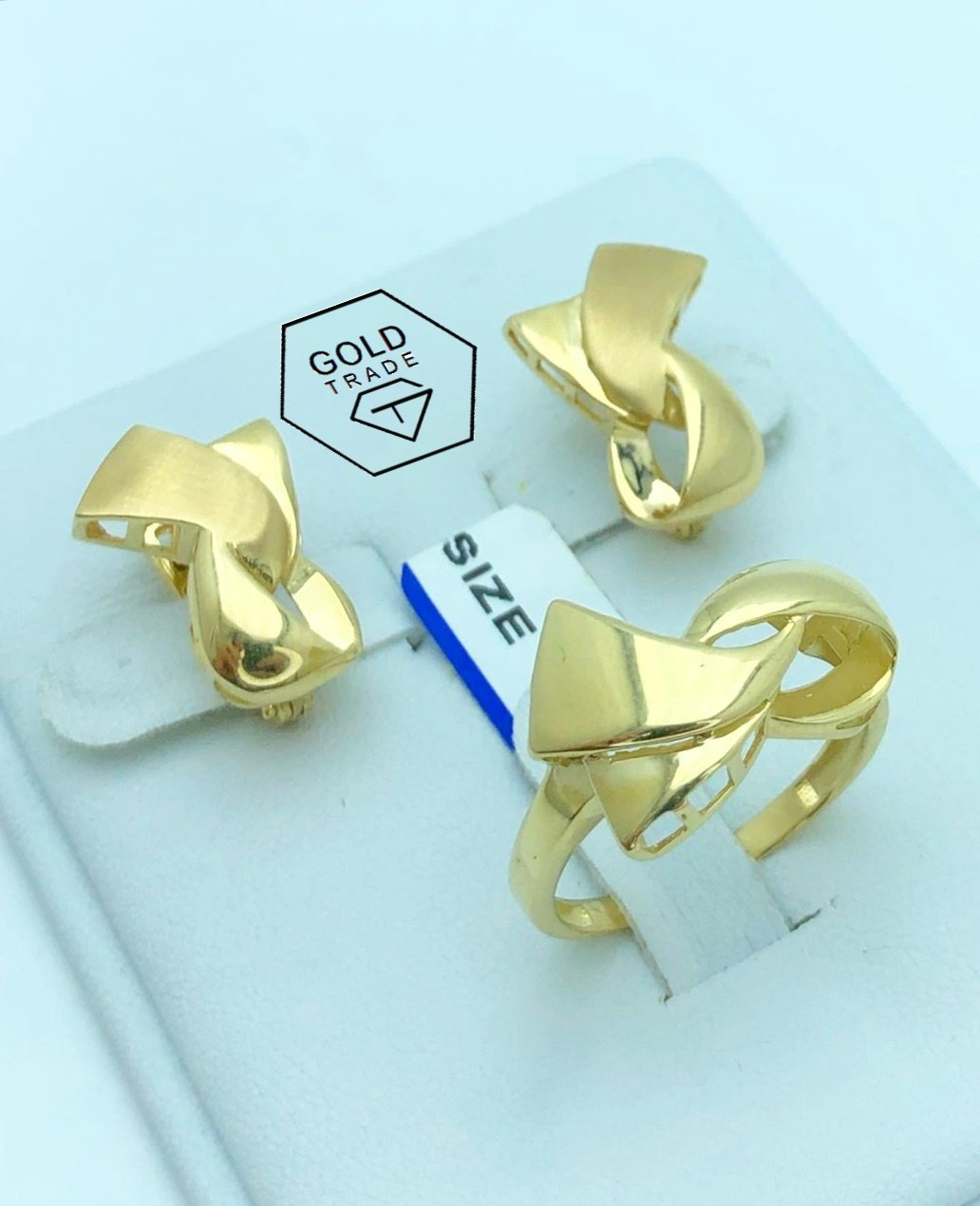 GOLD TRADE gt-600135-1 вес 7 г золото, без вставок - ForteMarket GOLD TRADE gt-600135-1 вес 7 г золото, без вставок купить,521450