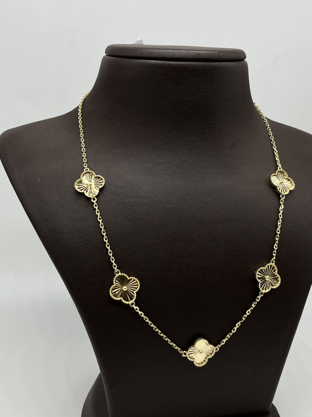 Цепь Gulzada Gold 300064353 длина 50 см, вес 10.11 г золото, плетение отсутствует купить,755449.9999999999