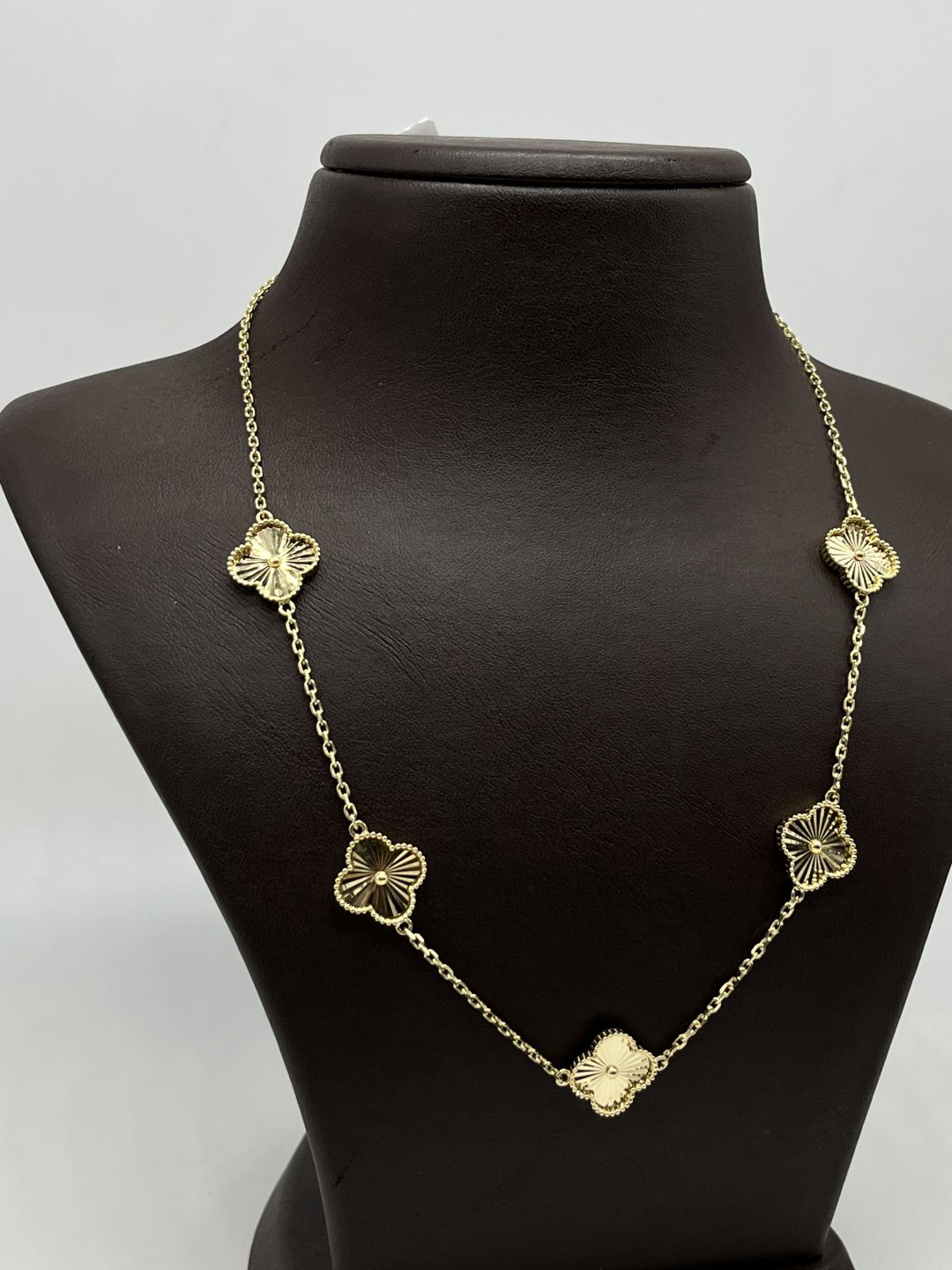 Цепь Gulzada Gold 300064353 длина 50 см, вес 10.11 г золото, плетение отсутствует купить,755449.9999999999