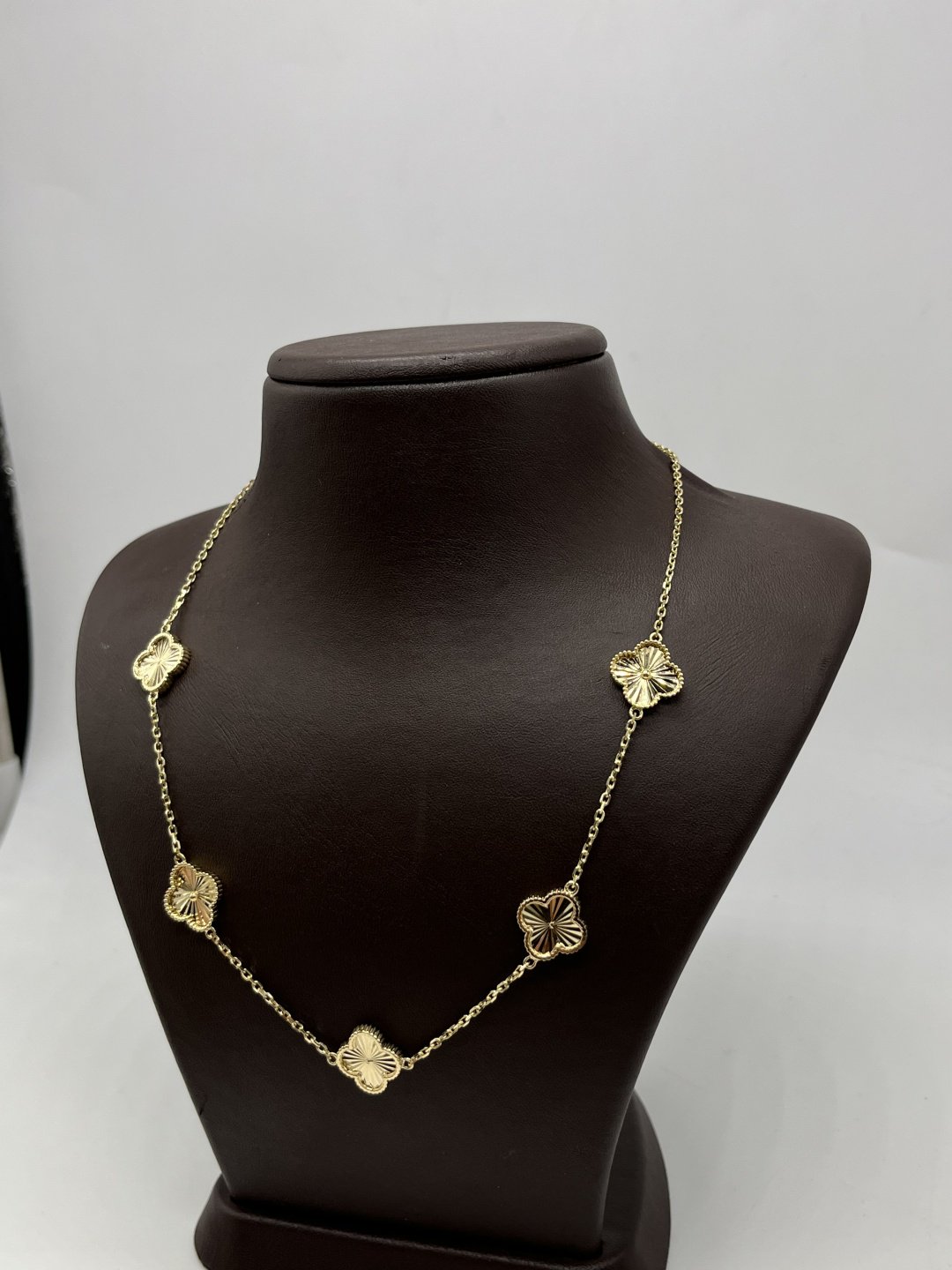 Цепь Gulzada Gold 300064353 длина 50 см, вес 10.11 г золото, плетение отсутствует купить,755449.9999999999