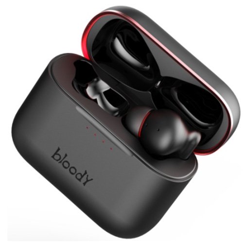 Наушники A4tech Bloody M90 черные