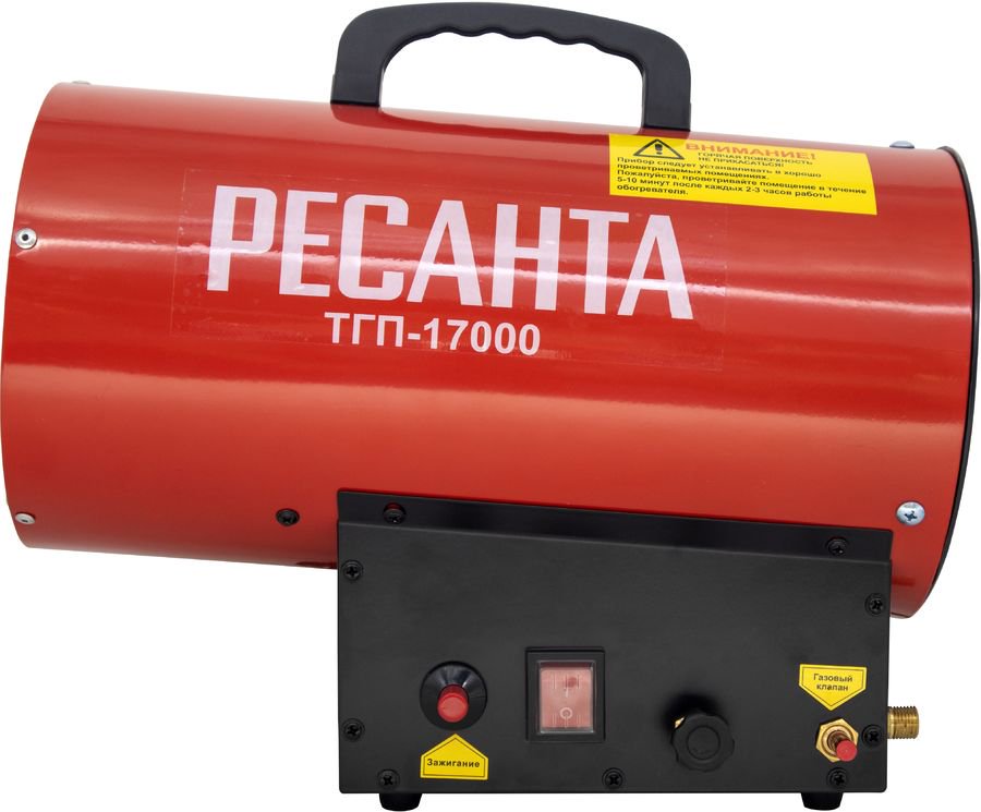 Тепловая пушка Ресанта ТГП-17000