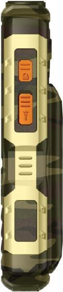 Мобильный телефон BQ-2430 Tank Power Camouflage Gold