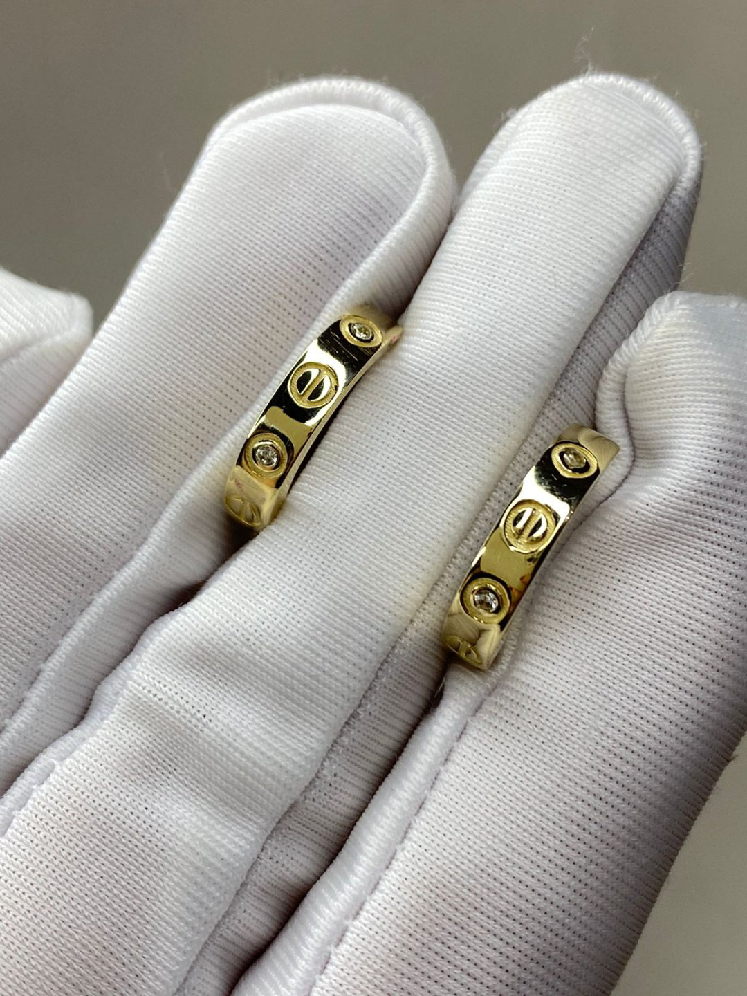 Серьги Italy Exclusive 345151 вес 2.97 г золото, фианит купить,NaN