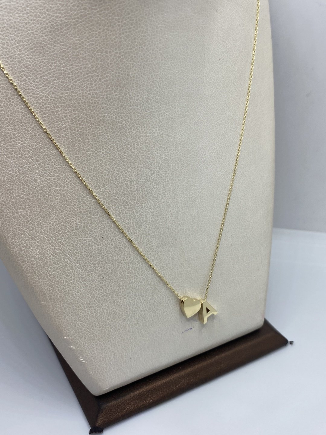 Колье Zhadira Gold ZHA91-39 длина 45 см вес 1.65 г золото, без вставок купить,136700