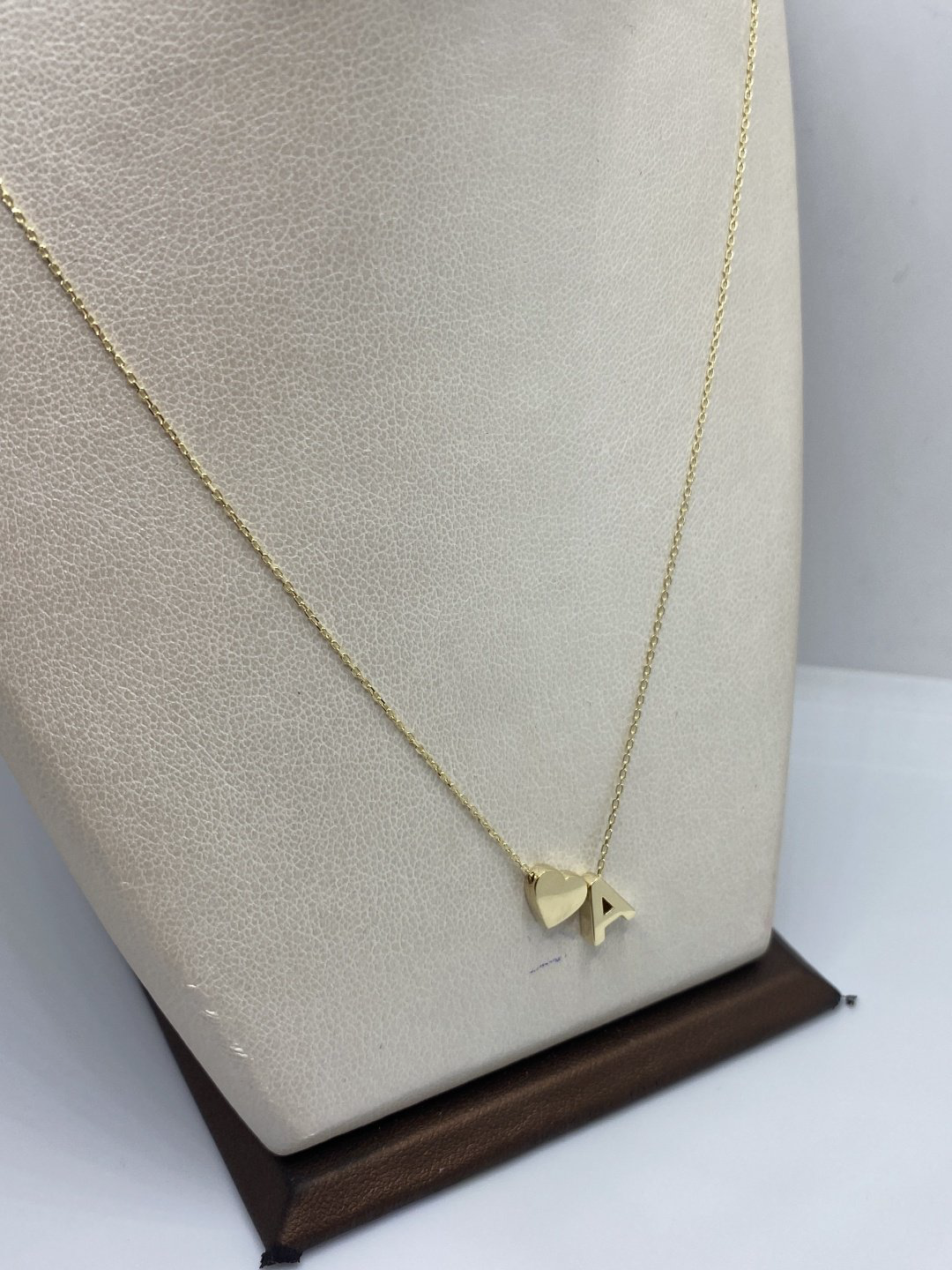 Колье Zhadira Gold ZHA91-39 длина 45 см вес 1.65 г золото, без вставок купить,136700