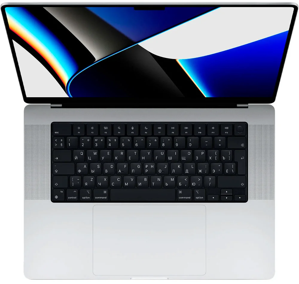 Ноутбук Apple MacBook Pro 16 2021 M1 Pro 512GB MK1E3LL/A Silver купить,1587000