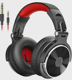 Наушники OneOdio Studio Pro 10 Red