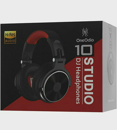 Наушники OneOdio Studio Pro 10 Red
