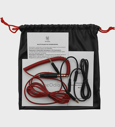Наушники OneOdio Studio Pro 10 Red