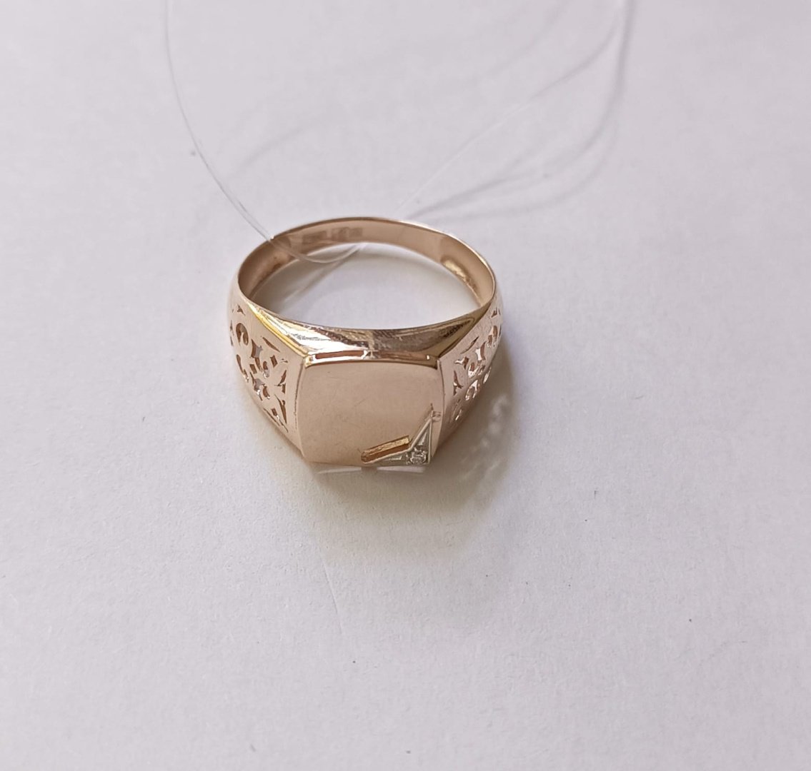 Кольцо Zoloto.ru 960090 размер 22 вес 3.57 г золото, цирконий - ForteMarket Кольцо Zoloto.ru 960090 размер 22 вес 3.57 г золото, цирконий купить,264950