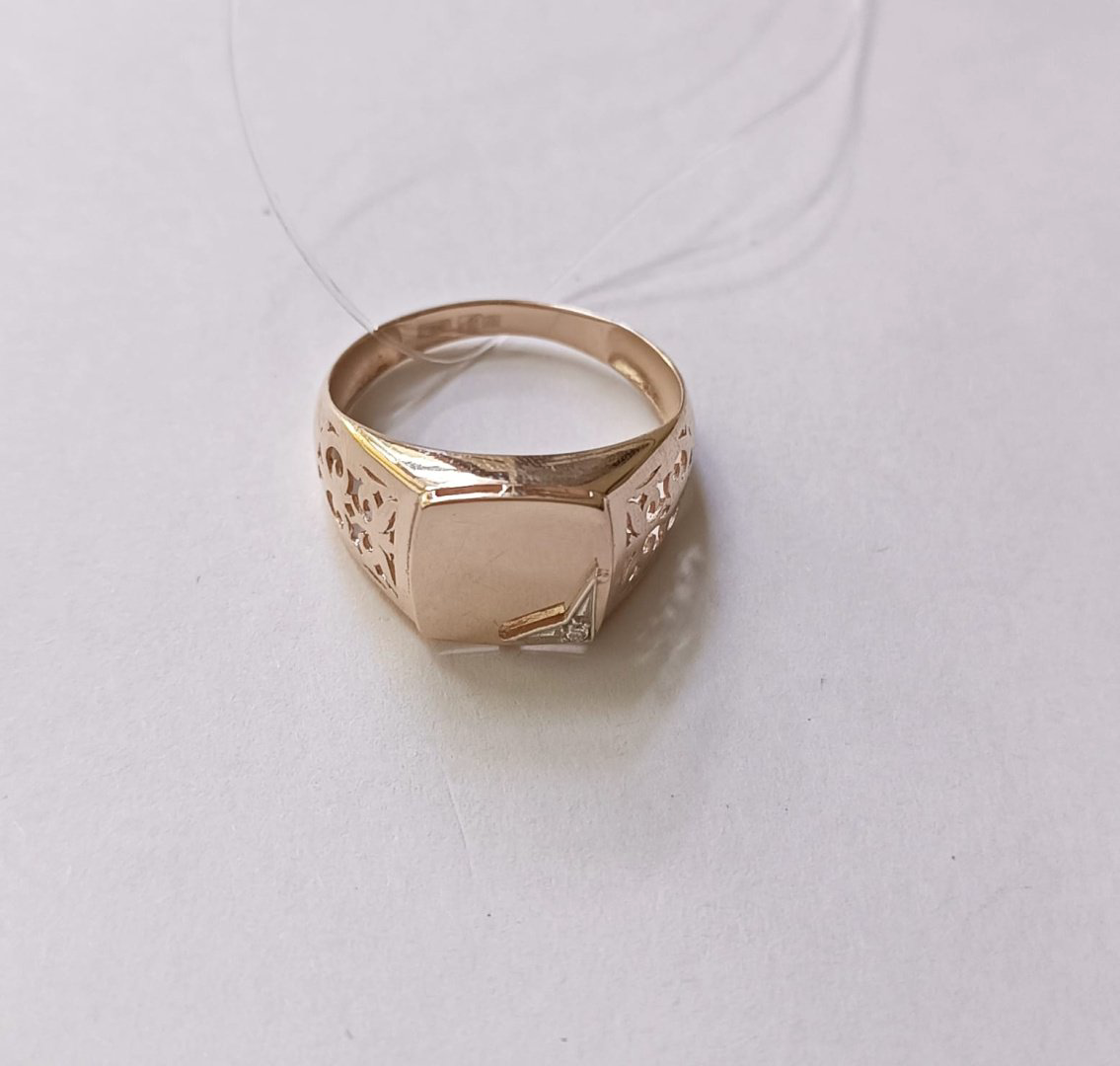 Кольцо Zoloto.ru 960090 размер 22 вес 3.57 г золото, цирконий - ForteMarket Кольцо Zoloto.ru 960090 размер 22 вес 3.57 г золото, цирконий купить,264950