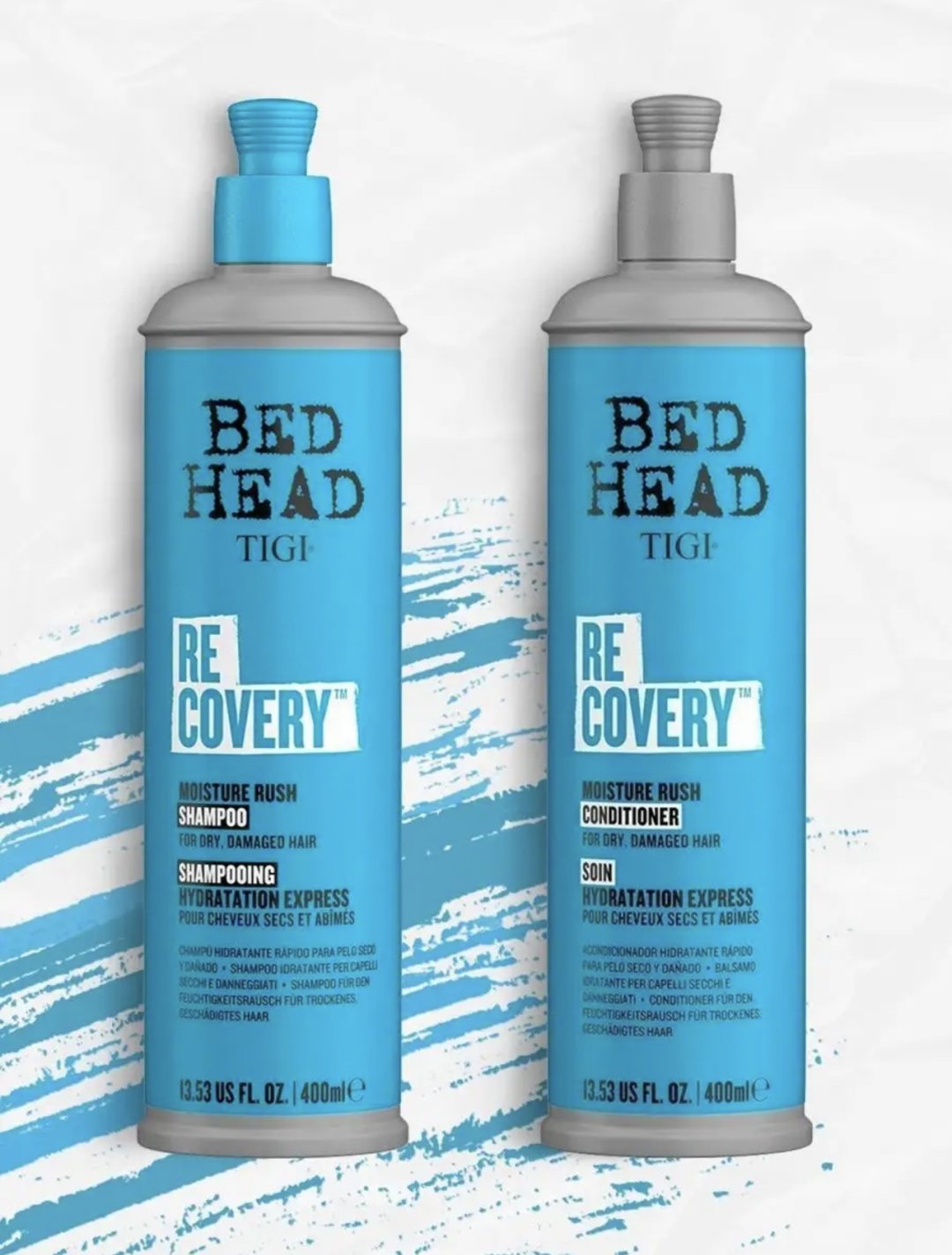 TIGI Bed Head Recovery набор по уходу за волосами для женщин